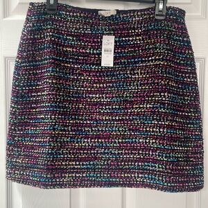 LOFT skirt NWT size 10